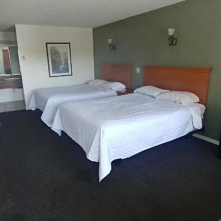 Thunderbird Motel Pocatello Kültér fotó
