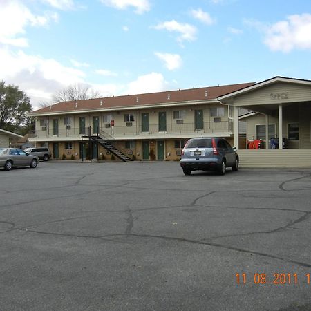 Thunderbird Motel Pocatello Kültér fotó