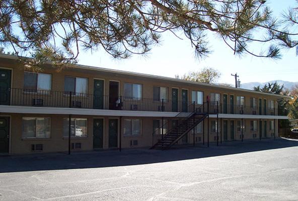 Thunderbird Motel Pocatello Kültér fotó