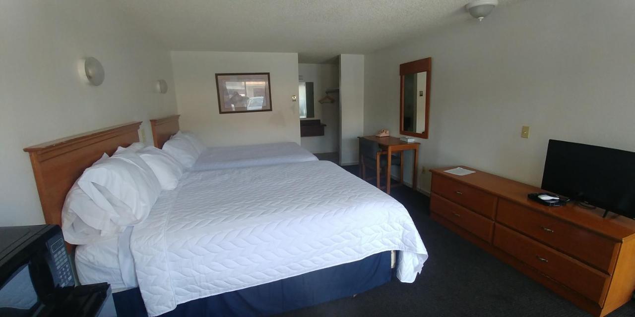 Thunderbird Motel Pocatello Kültér fotó