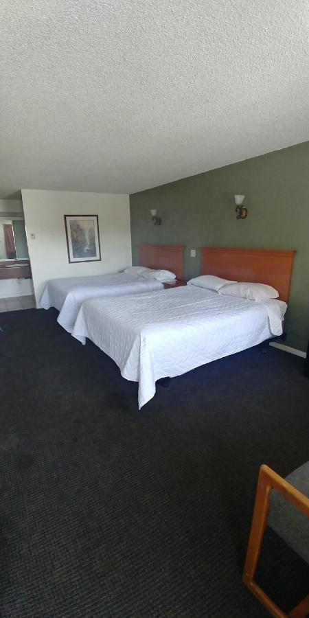 Thunderbird Motel Pocatello Kültér fotó