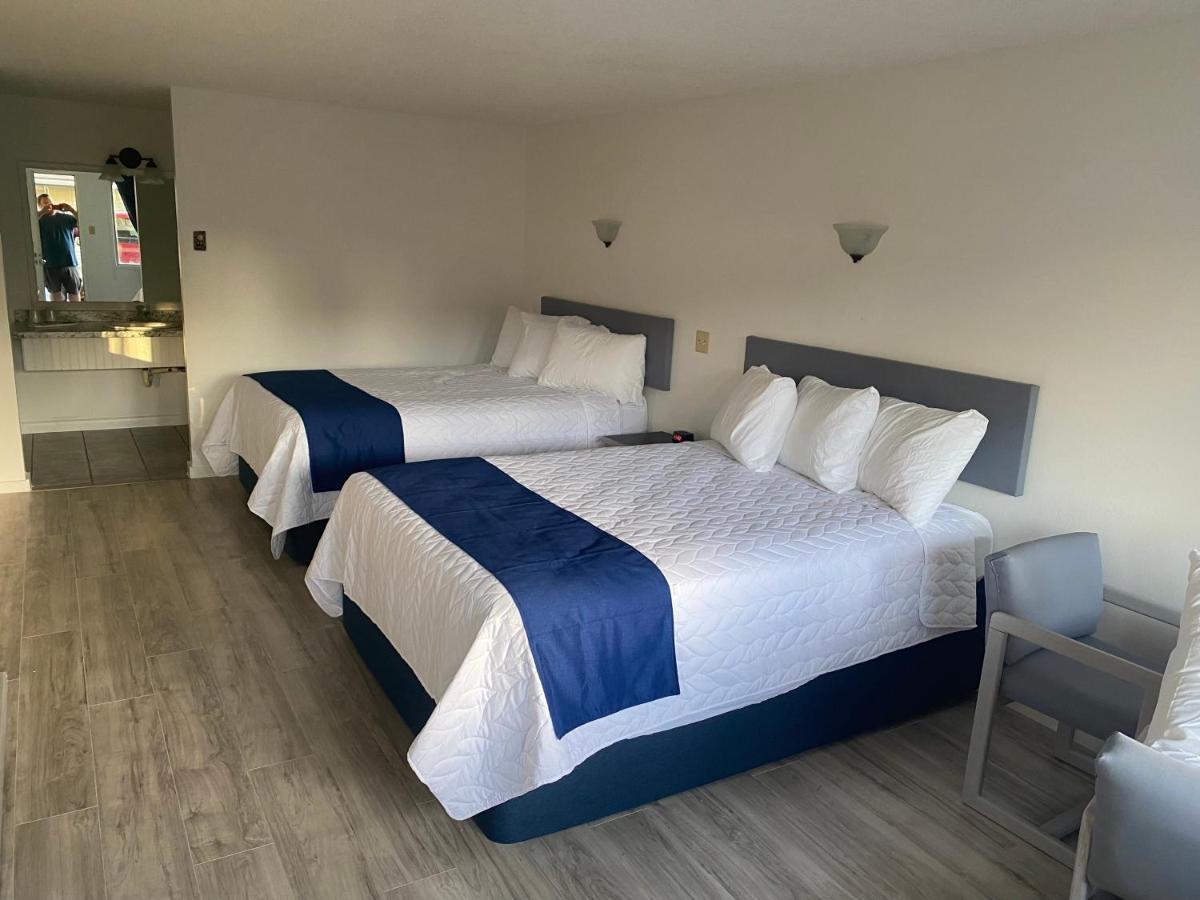 Thunderbird Motel Pocatello Kültér fotó