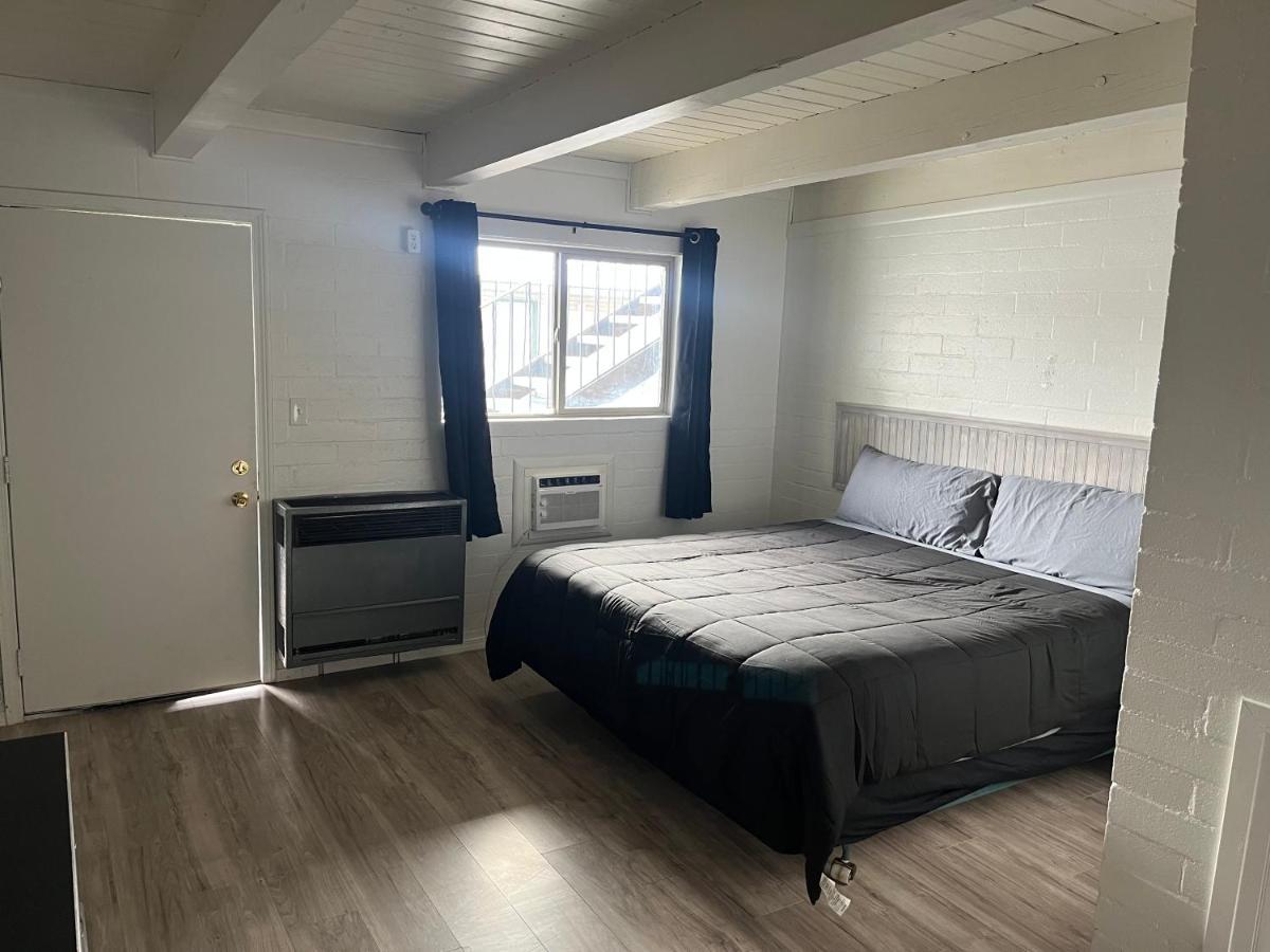 Thunderbird Motel Pocatello Kültér fotó