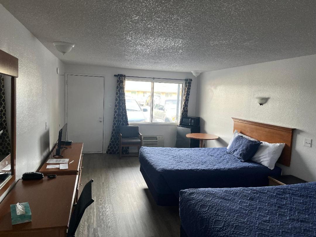 Thunderbird Motel Pocatello Kültér fotó