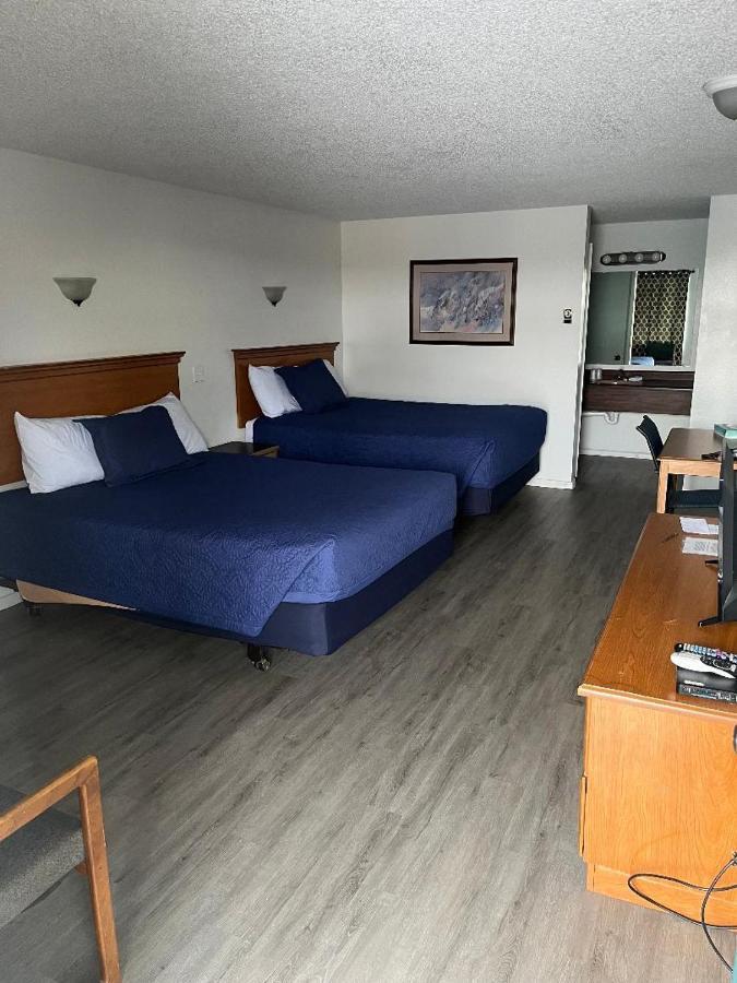 Thunderbird Motel Pocatello Kültér fotó