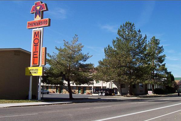 Thunderbird Motel Pocatello Kültér fotó